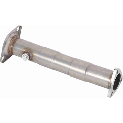 Lot de 3 convertisseurs catalytiques de remplacement pour moteur Honda Acura (tuyau de 2,5 pouces) gray