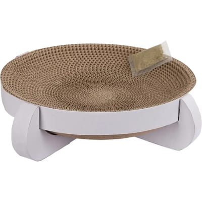 Krabmand met kattenkruid Kerbl Platinum