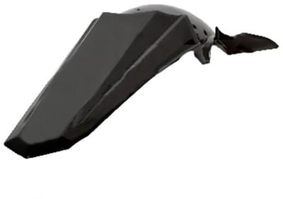 Polisport Off Road Yamaha Yz250f 10-13 Achterspatbord Zwart