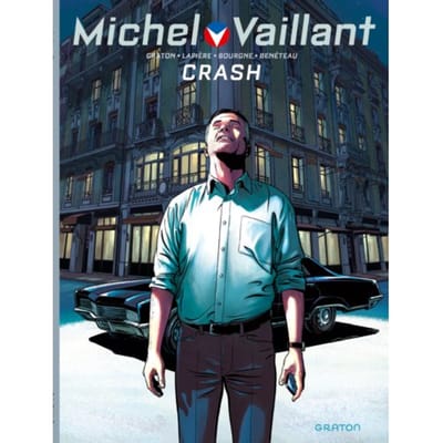Crash - Michel Vaillant