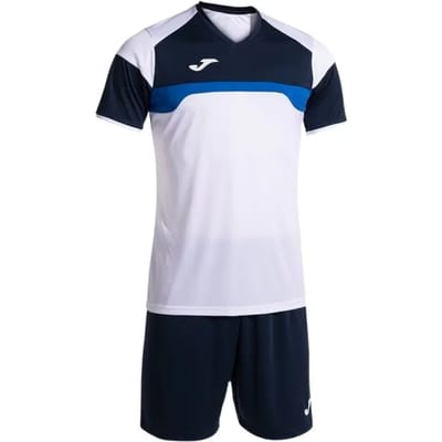 Shirt en korte broek set Joma Danubio III