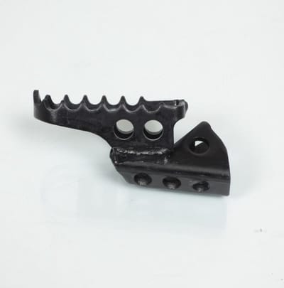 Cale pied origine pour Moto Yamaha 125 DTR 2005 3LD-27421-01 / droit Neuf