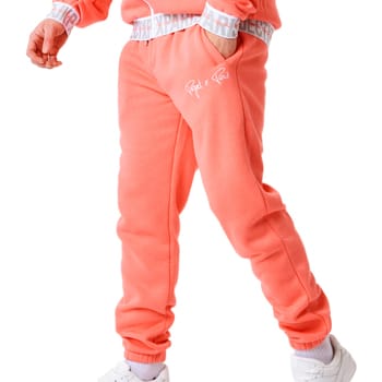 Joggingbroek met elastische band en logo Project X Paris