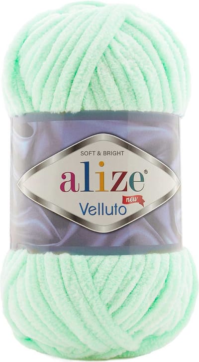 Alize Velluto 464 Pakket 5 Bollen
