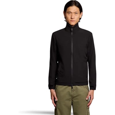 Lyle & Scott Keyline Windbreaker Jacket - Zwart