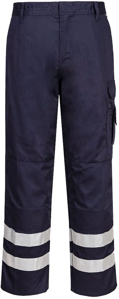 Portwest Iona Safety Combat Broek S917 - Marine - S