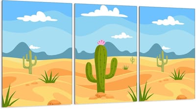 TMK ArtDeko - Glazen Beschermplaat voor Fornuis - 3x30x52 cm - Veilig - Veelzijdig