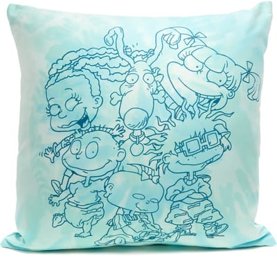 Rugrats Square Cushion - 50x50cm - Soft Touch