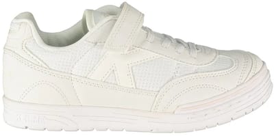 Kelme Trueno Elastic Zaalschoenen Wit EU 29 Jongens,Meisjes