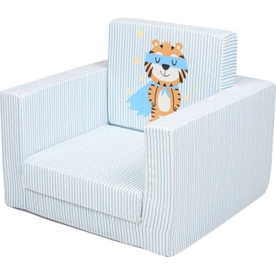 LIVARNO Kinder stoel (Blauw)