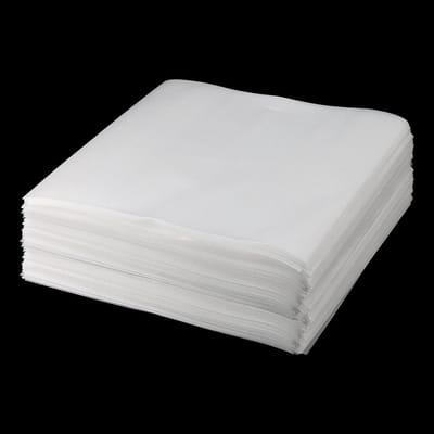 Dempende Schuimplaten - Verhuis Schuimvellen - Veilig Verpakken - Schokabsorberend Materiaal - 35 x 35 cm - Wit