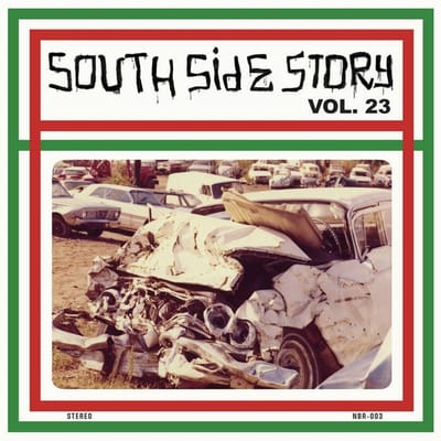 Various Artists - South Side Story Vol. 23 (LP) (Coloured Vinyl)