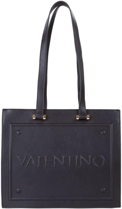 VALENTINO Schoudertas Shopper Sindy Re Shopping Bag Nero Zwart