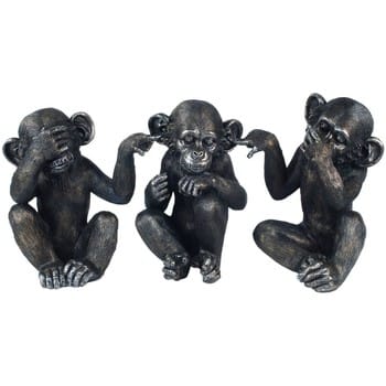 Beeldjes Signes Grimalt Aap Figuur 3 Eenheden
