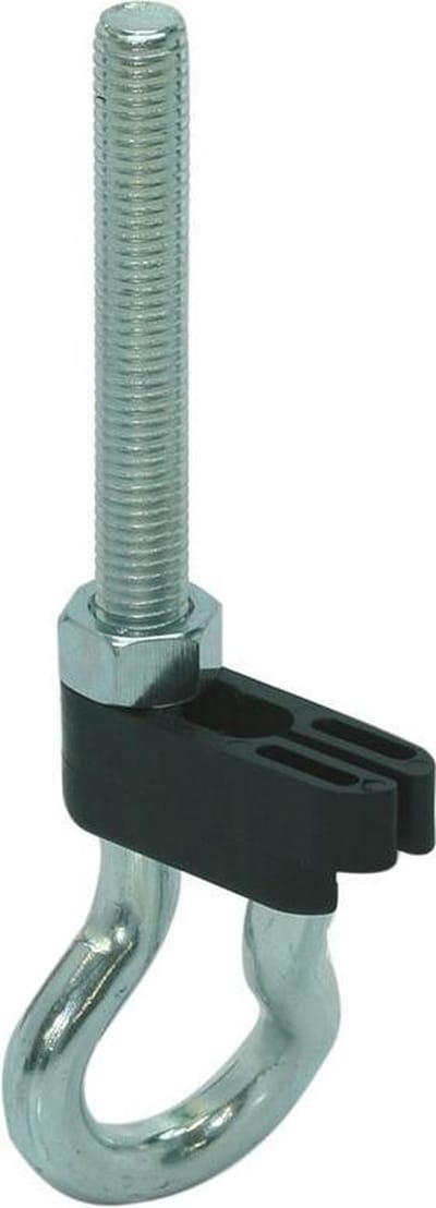 Gb Veiligheidschommelhaak met metrisch 250 x 22mm diameter 1mm 80045007