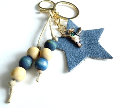 2 Love it Buffel - Sleutelhanger - Tashanger