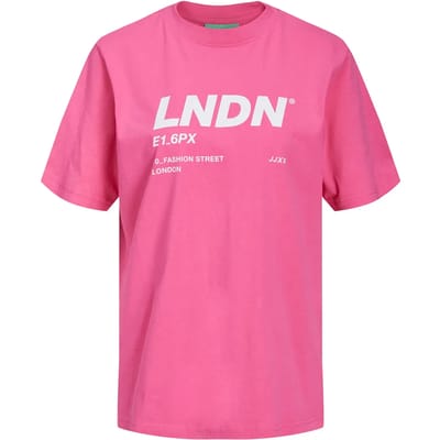 Dames-T-shirt JJXX Bea Relaxed Vint