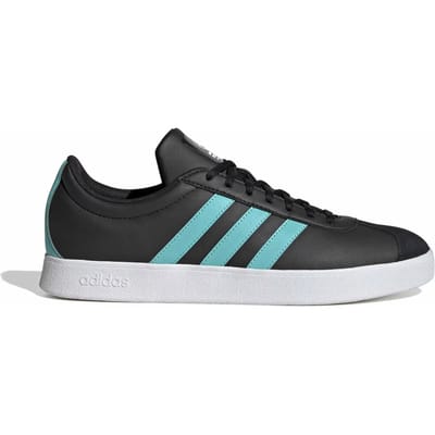 Lage Sneakers adidas Baskets Vl Court Mercedes-AMG Petronas F1 Team noir