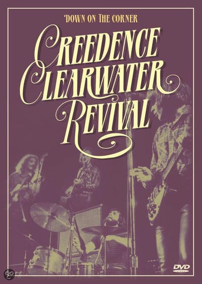 Creedence Clearwater Revival - Down On The Corner
