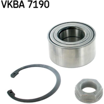 Wiellager SKF VKBA 7190