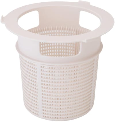 Dailygoods- Skimmermand Universeel - Hoogwaardige ABS - Handgreep - Slijtvast - Zwembadafvalfiltratie - Eenvoudige Reiniging - Zwembadfilter