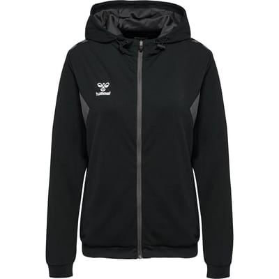 Dames trainingsjas met rits Hummel Authentic