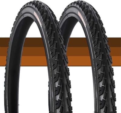 Fietsband - BMX Band - Dagelijks Fietsen - Antislip en Slijtvast - 22x1.95 Inch - Zwart