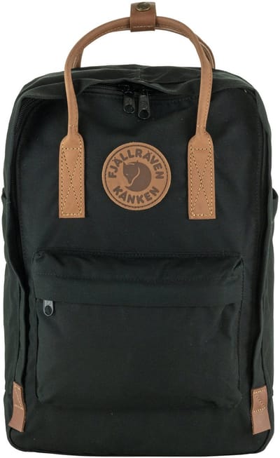 Fjallraven Kanken No.2 laptop 15 23803 black