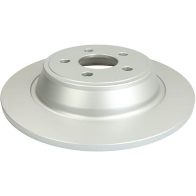 Remschijf TEXTAR 92291903 achter, volledig, 1 Stuk