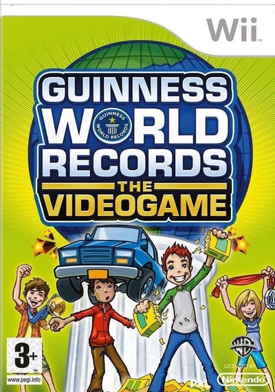 Guinness World Records, The Videogame