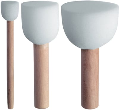 Set sjabloneer Stempel 1  5/3  5/5 cm