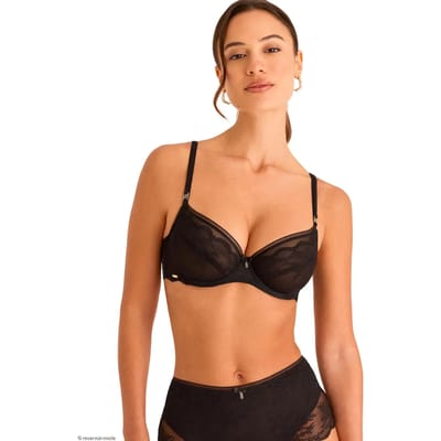 Dames push-up bh Selmark Manuela Mariage