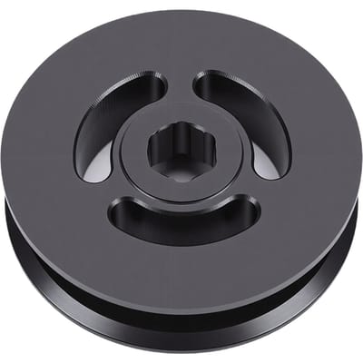 11T Fietsgeleidewiel Geschikt Voor Brompton Vouwfiets Nylon Derailleur Kettinggeleider Pulleys Wiel Accessoire 8mm   0.3in