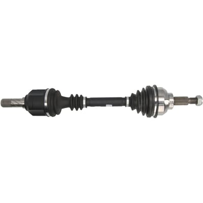 Aandrijfas POINT GEAR PNG73478 links
