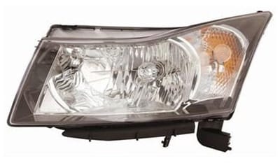 VanWezel 0820961 - Phare gauche avec clignotant pour Chevrolet Cruze de 05/2009 à 2014