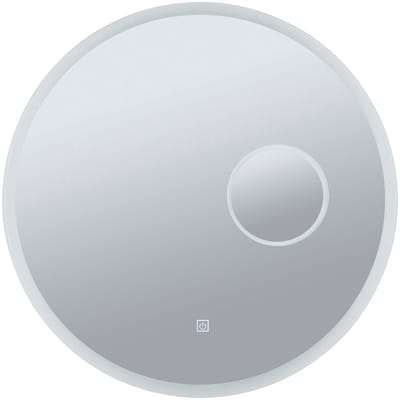 LED-verlichte spiegel Mirra IP44 4000K 1500lm 230V 20W dimbaar Spiegel
