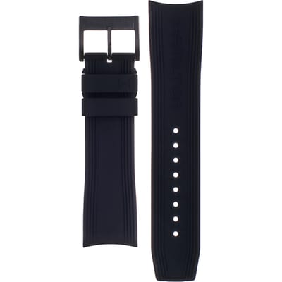 Hamilton Straps H691.377.101 Seaview band