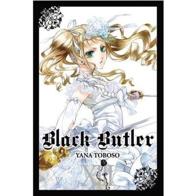 Black Butler, Vol. 13 - Black Butler - Yana Toboso