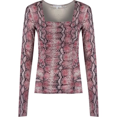 Patrizia Pepe blouse Vrouw roze