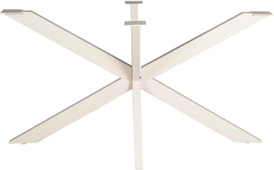Starfurn Matrixpoot Zand Ovaal/Rechthoek 140 cm Koker 4x8 cm
