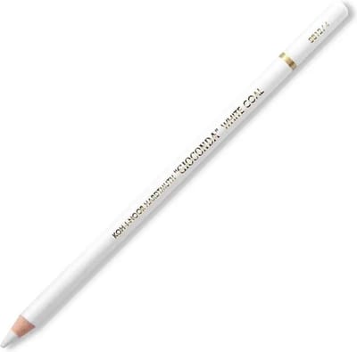 Krijtpotlood Koh-I-Noor gioconda 8812/4 hard wit