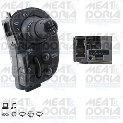Schakelaar stuurkolom MEAT & DORIA 231626