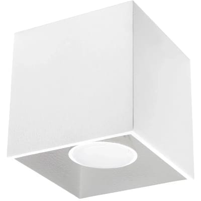 Plafondlamp Sollux Lighting Quad 1
