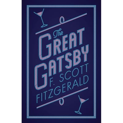 The Great Gatsby - Evergreens - F. Scott Fitzgerald
