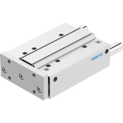 Festo Geleidingscilinder 80mm Boring 200mm Slag Dubbelwerkend - 170891 - P2EN9