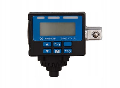Digitale Momentsleutel Adapter 1/2" 40-200 Nm