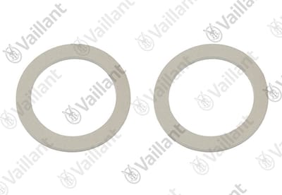 VAILLANT Rechthoekige dichtring, (x2) VIH RL 300-500 o.a. Vaillant-Nr. , 193579