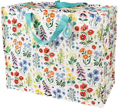 Rex London - Opbergtas 'Wild Flowers'