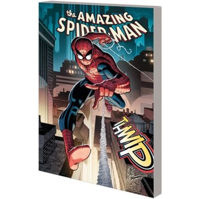 Amazing Spider-Man By Wells & Romita Jr. Vol. 1: World Without Love - Amazing Spider-Man - Zeb Wells