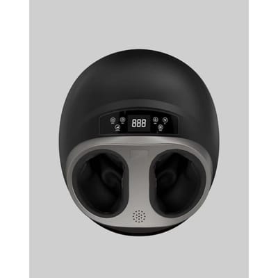 Beenmassager 6D Volledige Omwikkeling Voettherapiemachine Automatische Voetmassager Kneedpers Voetmassager
